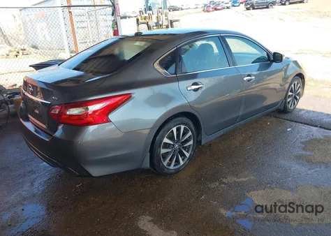 2017 Nissan Altima 2.5 Sv from USA, damaged, VIN 1N4AL3AP5HC202843